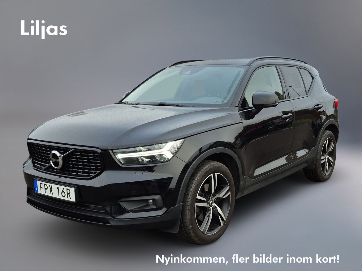 FPX16R – Volvo XC40