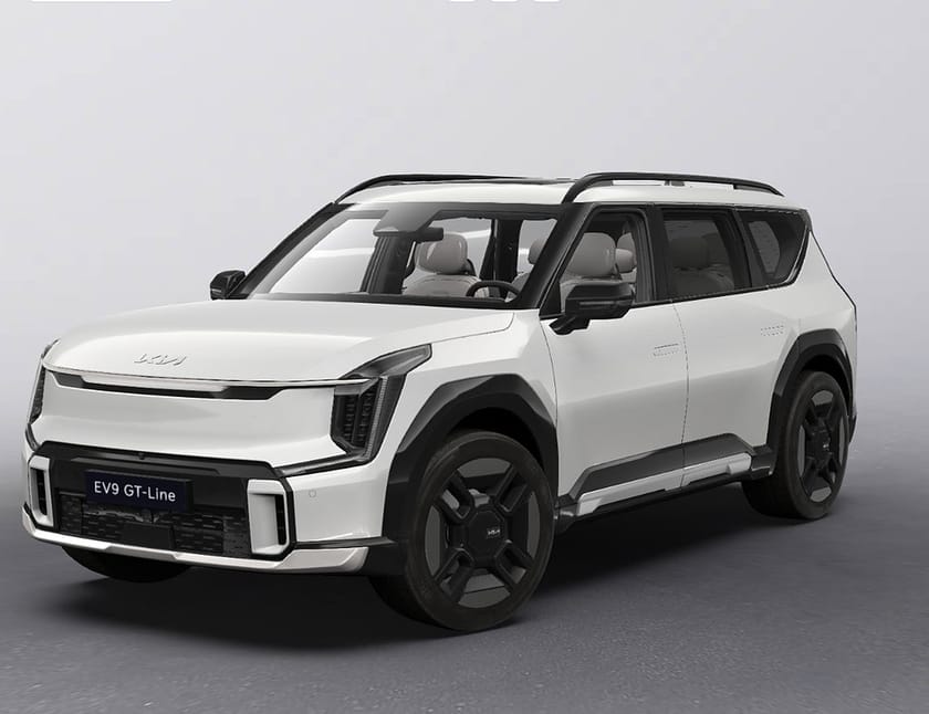 Bild 1 av Kia EV9 AWD GT-Line