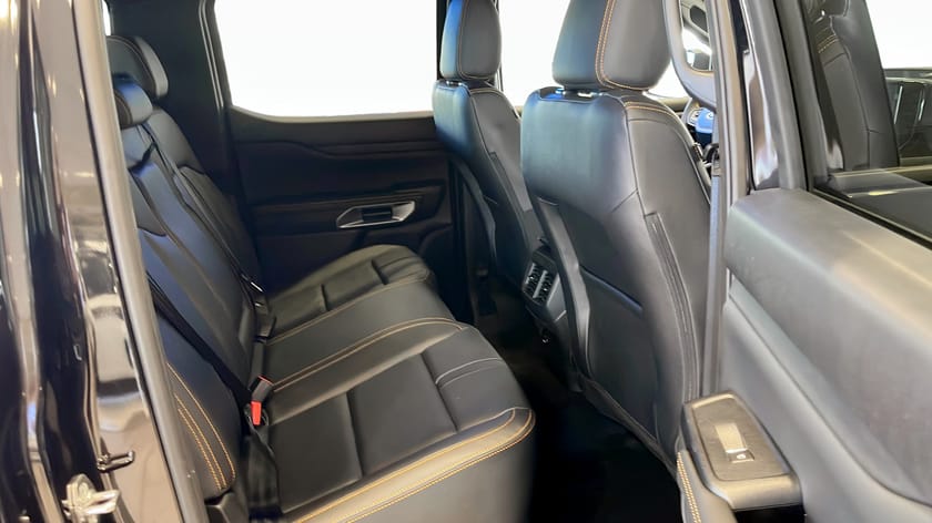 Bild 5 av Ford Ranger PHEV 