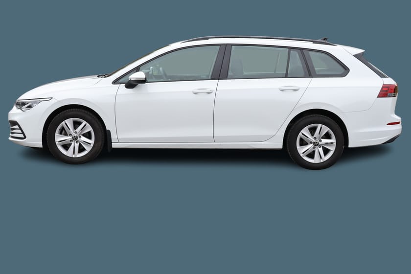 Bild 3 av Volkswagen Golf Sportscombi 1,5TGI 130hkr CNG DSG