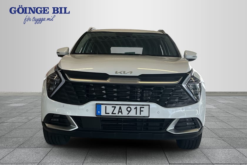 Bild 3 av Kia Sportage PHEV Plug-in Hybrid Advance Dragkrok/ 360/ Navi/ Carplay