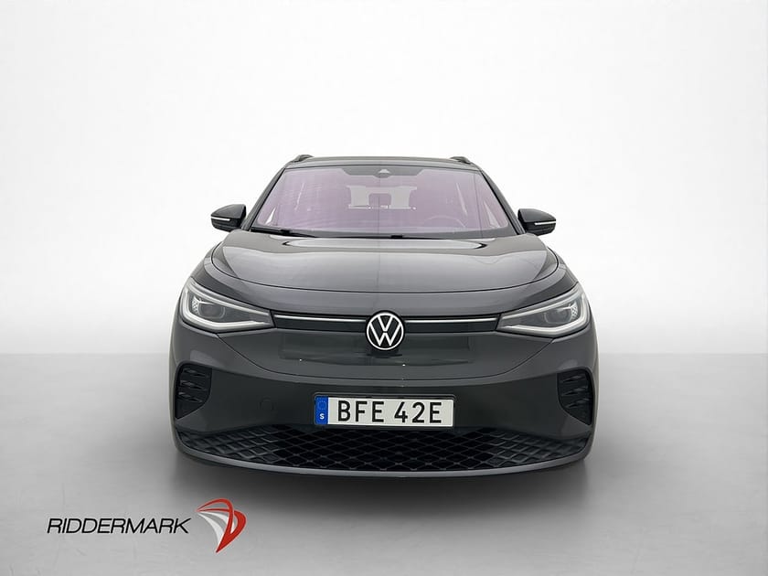 Bild 3 av Volkswagen ID.4 GTX 299hk Värmare Dragkrok Kamera CarPlay
