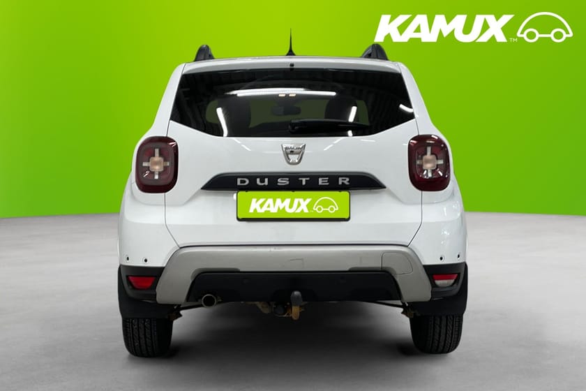 Bild 5 av Dacia Duster 1.5 dCi 4x4 Prestige  Kamera Navi Drag
