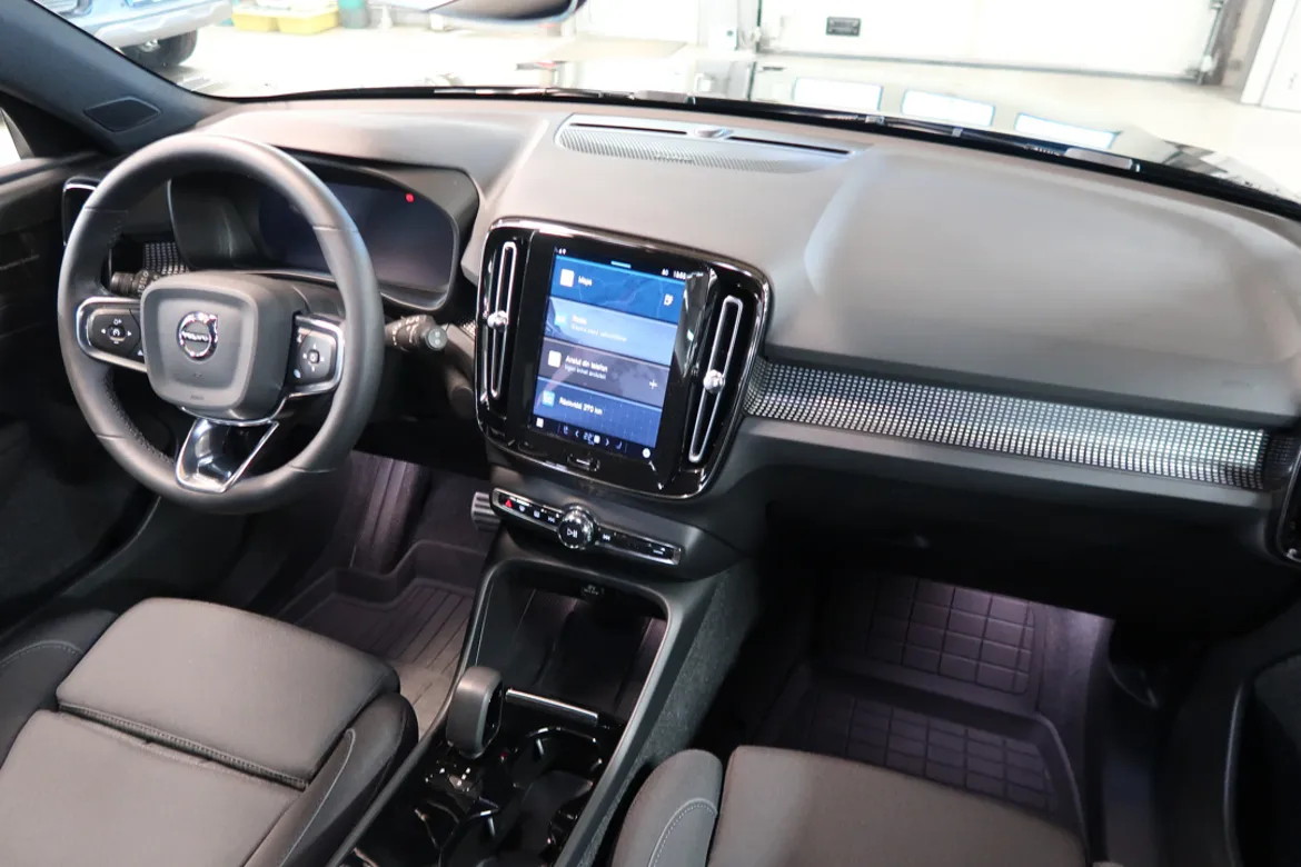 Volvo XC40 P6 Recharge