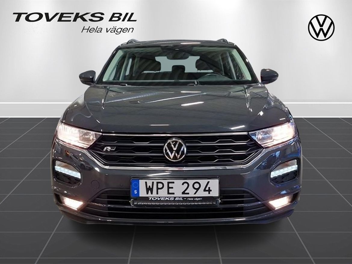Volkswagen Volkswagen T-Roc — bild 5