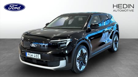 Ford Explorer EV Extended Range RWD LONG 286HK BUSINESS EDITION