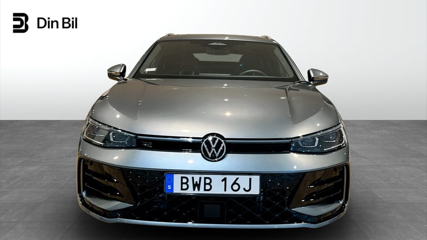 Bild 4 av Volkswagen Passat Sportscombi 2.0 TDI 193 DSG7 4M R-LINE