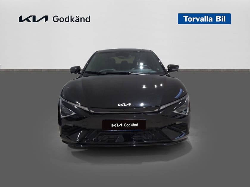Bild 3 av Kia EV6 AWD Long Range GT-Line 20" Sollucka