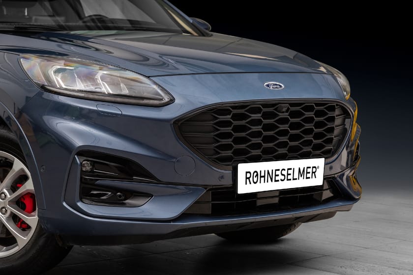 Bilde 2 av Ford Kuga Plug-In Hybrid ST-Line