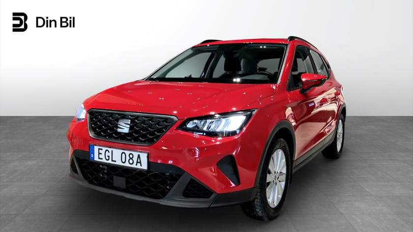 Bild 1 av SEAT Arona 1.0 TSI 110 HK DSG7 STYLE