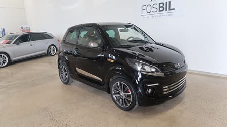 Ligier JS50L *RÄNTEKAMPANJ 3.45%* 0.5 DCI CVT Kamera Sommar & Vhjul