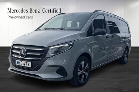 Mercedes-Benz Vito Mixto 119 CDI 4x4 3.0t