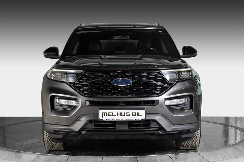 Bilde 2 av Ford Explorer Plug-In Hybrid ST-Line Automat 7-Seter V6 -Plug-In Hengerfeste