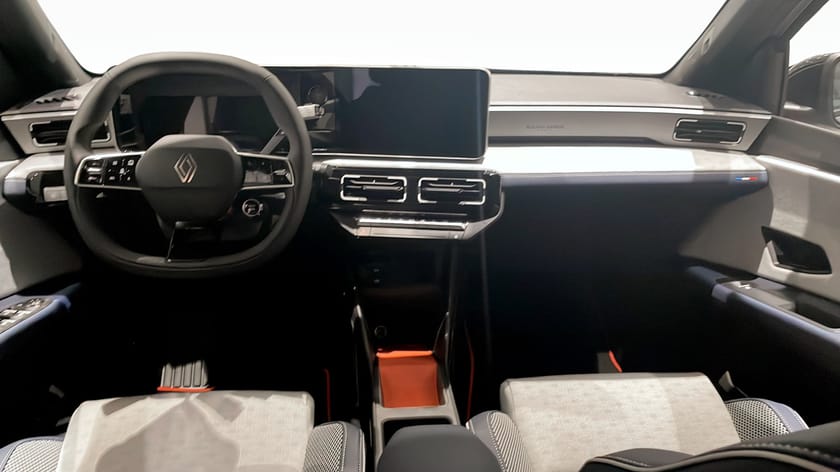 Bild 4 av Renault 5 E-Tech ELECTRIC ROLAND GARROS *PL Fr 3850:-/mån*