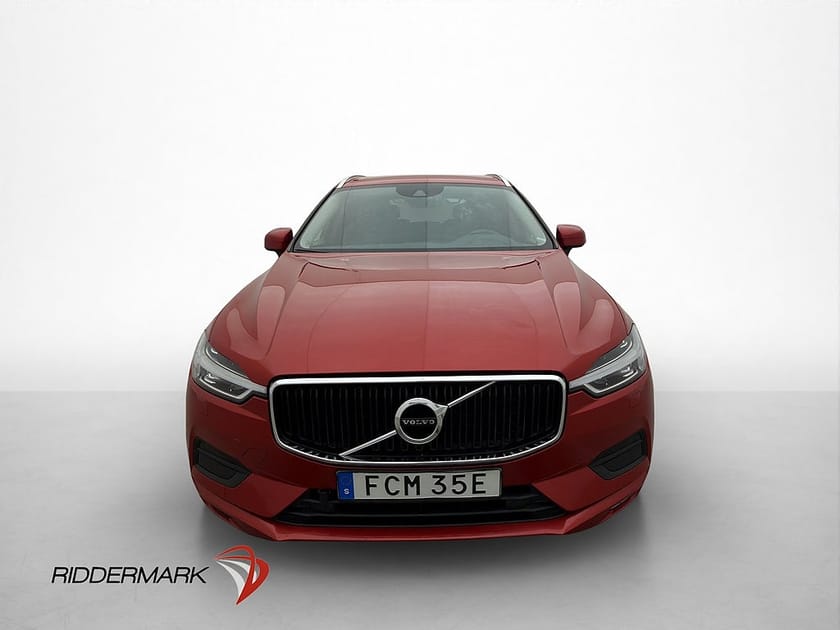 Bild 2 av Volvo XC60 T5 AWD Advanced Kamera Navi Drag Värmare