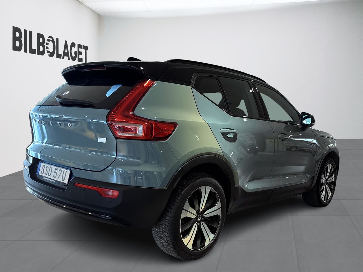 Volvo XC40 2023 - miniatyr 4