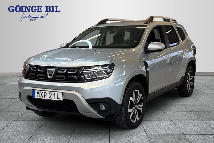 Bild 1 av Dacia Duster PhII 4x4 1,5 dCi 115 Prestige