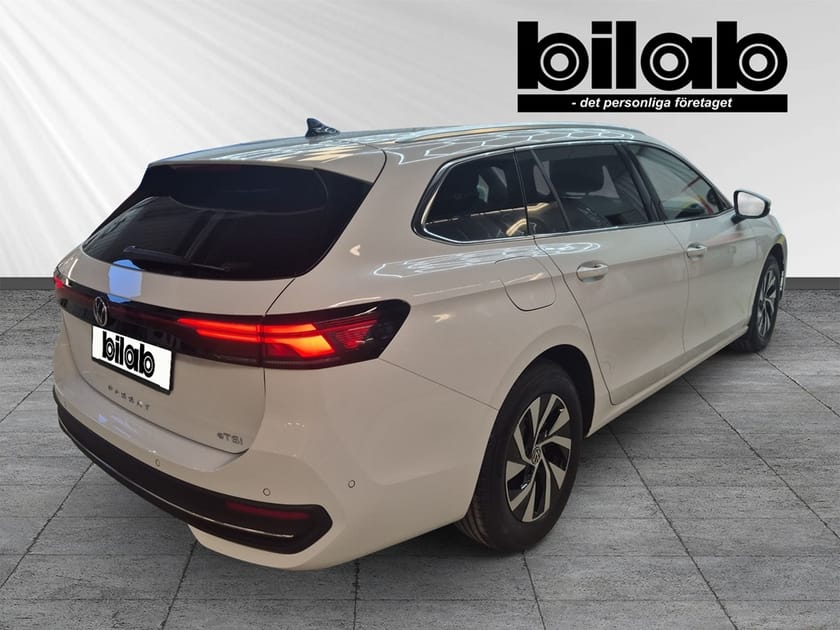 Bild 4 av Volkswagen Passat Sportscombi VARIANT 1,5 ETSI 150HK AUTOMAT K