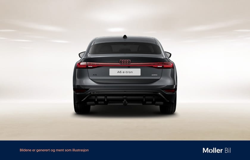 Bilde 4 av Audi A6 Sportback e-tron quattro sb q s line pro