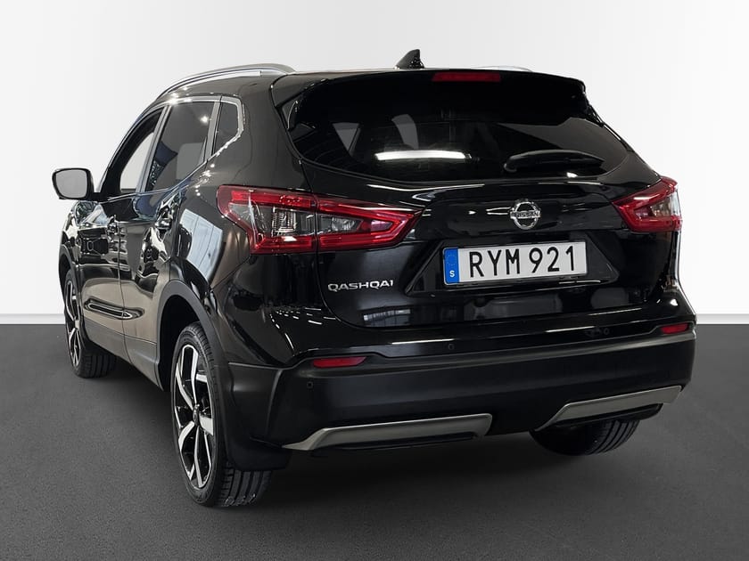Bild 2 av Nissan Qashqai 1.2 DIG-T 115hk