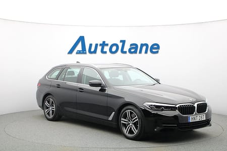 BMW 530e xDrive Touring