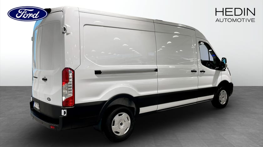 Bild 2 av Ford Transit 350 Skåp L3 130Hk Aut / Värmare / Lagerbil