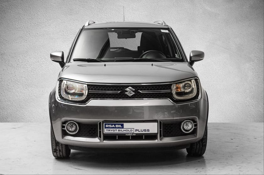 Bilde 2 av Suzuki Ignis Hybrid AllGrip 4X4/MANUELL/HYBRID/LAVKM/GARANTI/R.KAMERA/INNBYTTE/FIN