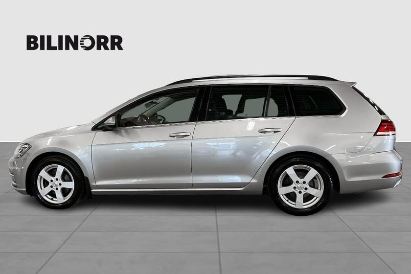 Bild 5 av Volkswagen Golf Sportscombi 