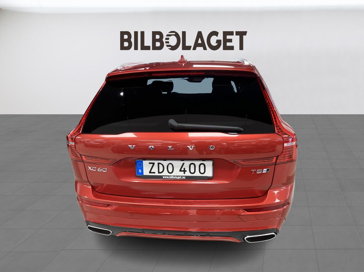 Volvo XC60 2018 - miniatyr 16