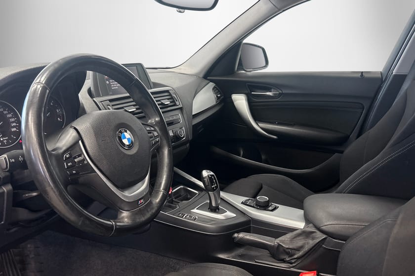 Bild 4 av BMW 118d A Sportline Aut Dragkrok