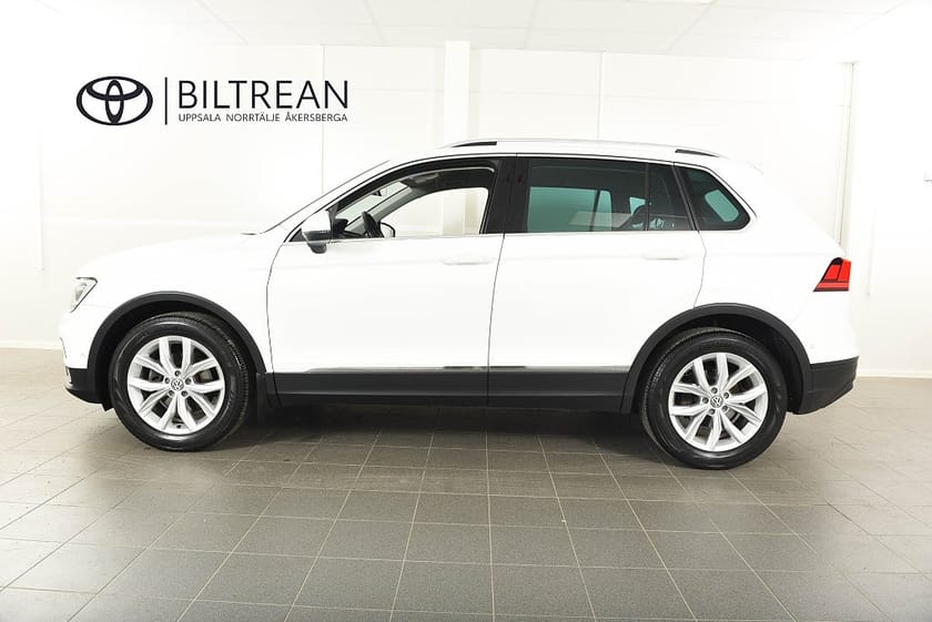 Bild 2 av Volkswagen Tiguan 1.4 TSI 4Motion Drag Värmare