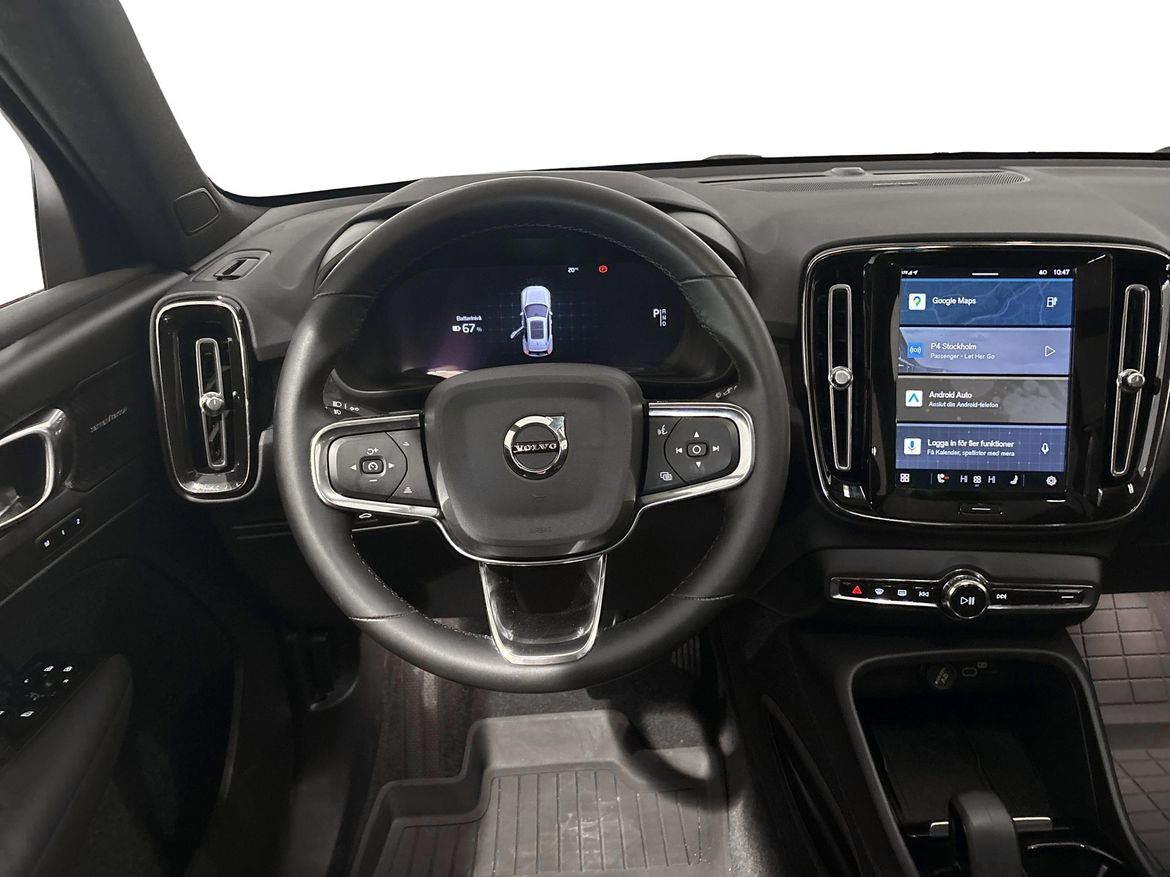 Volvo XC40 2024 - miniatyr 9