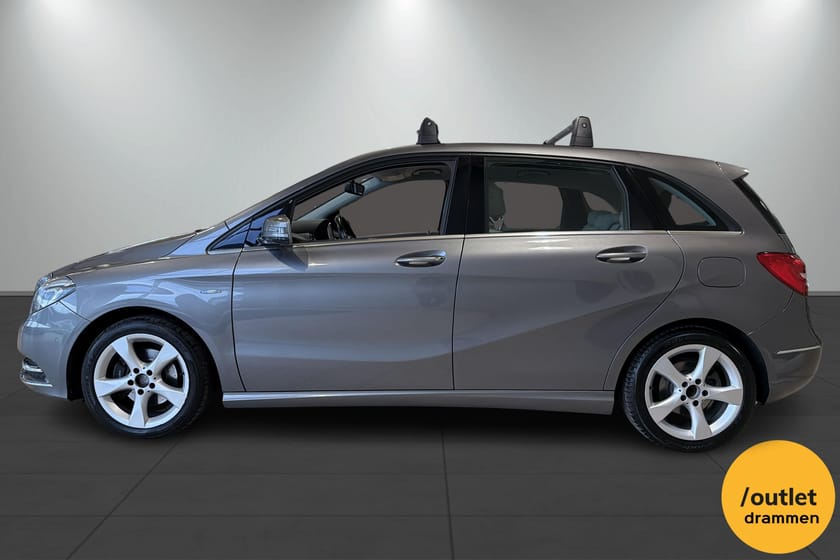 Bilde 2 av Mercedes-Benz B 180 CDI BE 180CDI / ILS / Harman Kardon / Ryggecamera /