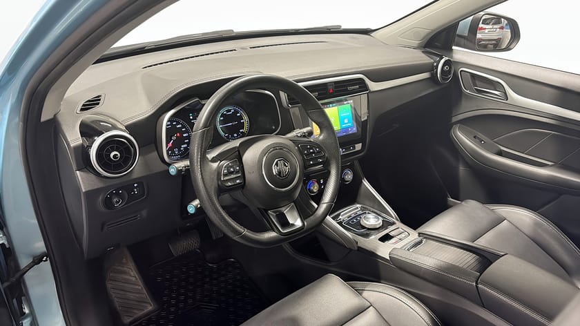 Bild 3 av MG ZS EV Luxury 45kWh 143hk