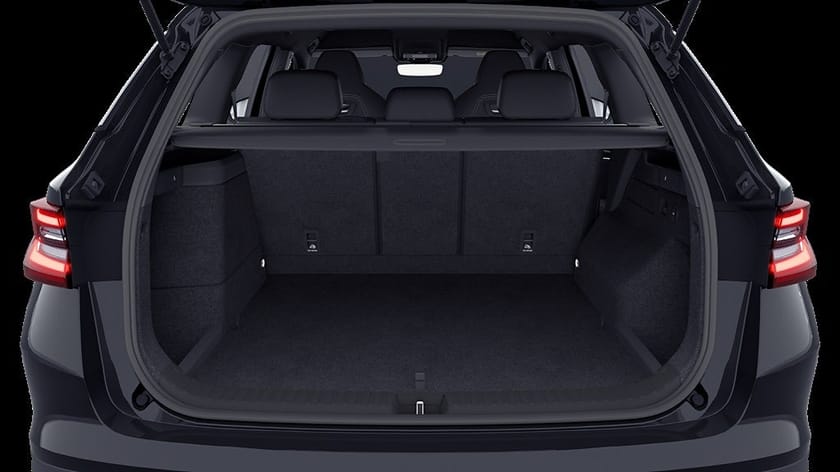 Bild 3 av Škoda Kodiaq iV Skoda SPORTLINE 1,5 TSI 204 HK DSG Convenience plus