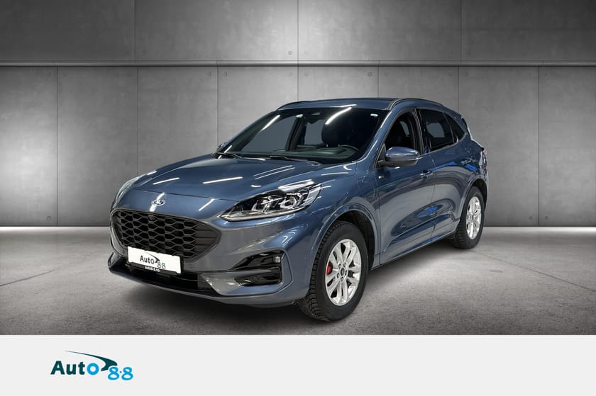 Bilde 1 av Ford Kuga Plug-In Hybrid ST-Line | Tilhengerfeste | Bruktbilkampanje