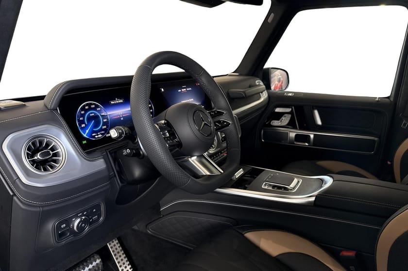 Bild 5 av Mercedes-Benz G 580 EQ-Technology