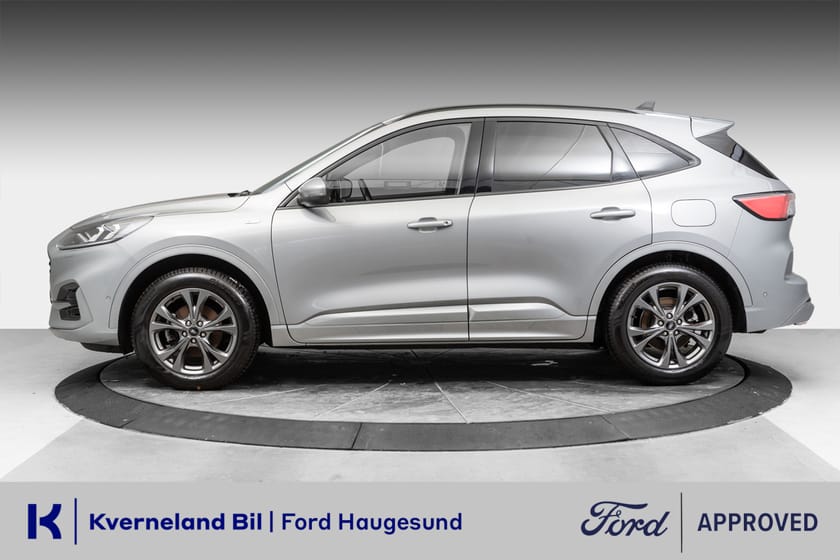 Bilde 2 av Ford Kuga Hybrid AWD 190HK ST-LINE AWD,ADAPTIV CRUISE,KAMERA,KROK-1500KG