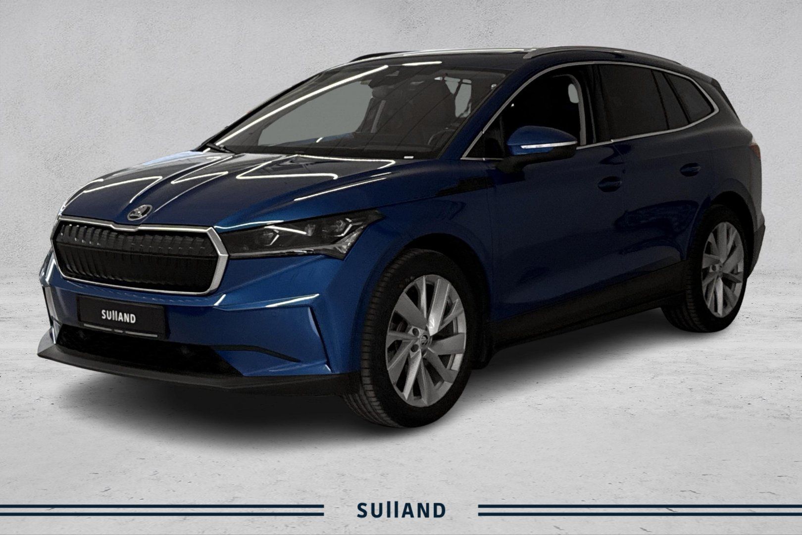 Škoda Enyaq iV 80x