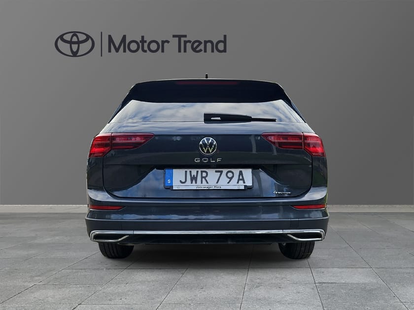 Bild 4 av Volkswagen Golf Alltrack 2.0 TDI DPF SCR 4Motion