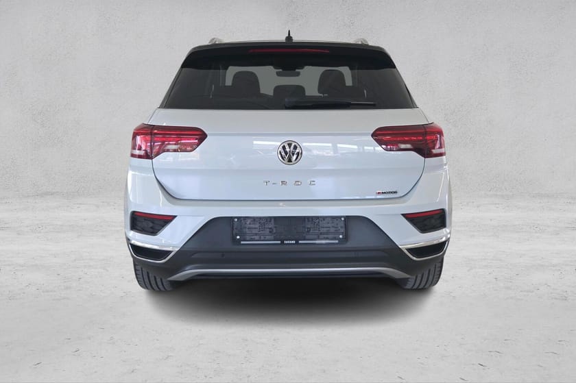 Bilde 5 av Volkswagen T-Roc sport   190 tsi 4m dsg