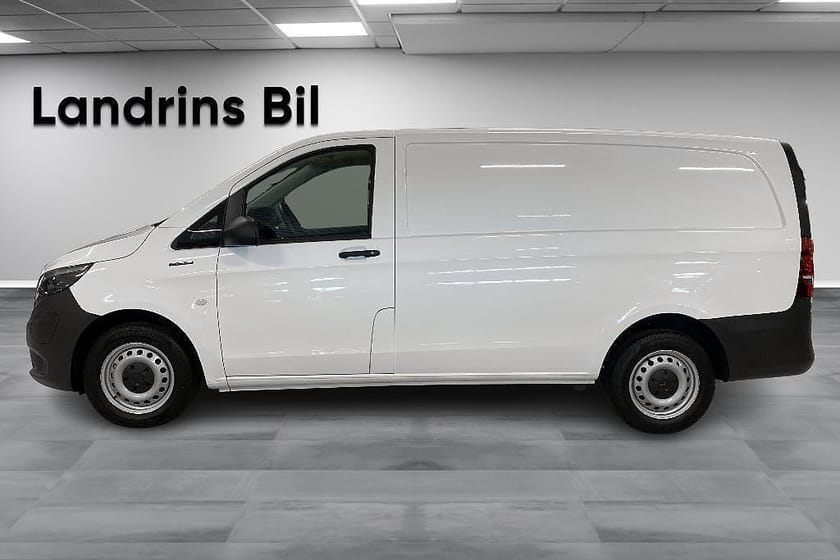 Bild 4 av Mercedes-Benz eVito 111 3.2t elbil Lång 232 mil Moms