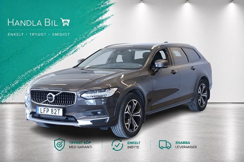 Bild 4 av Volvo V90 Cross Country B4 AWD Geartronic, 197hk, 2022