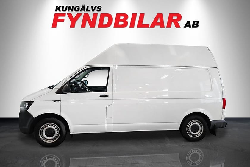 Bild 3 av Volkswagen Transporter 2,0 Tdi D-värm T6 Högskåp