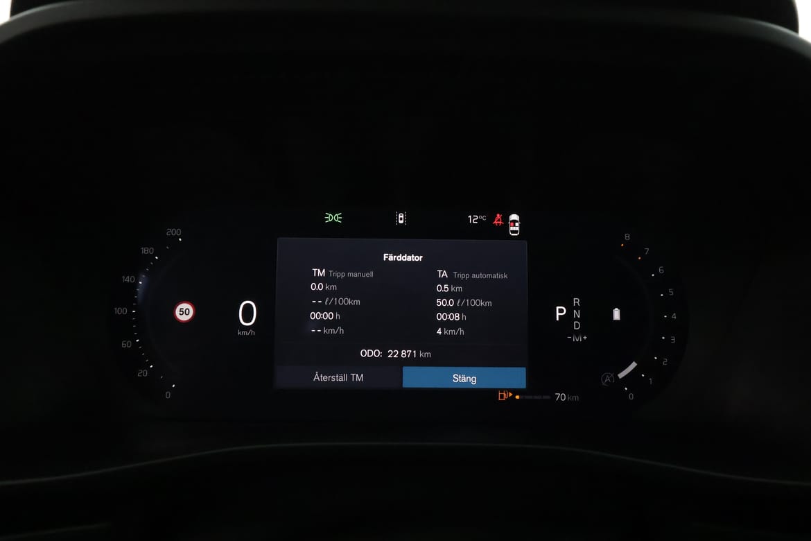 Volvo XC40 2025 - miniatyr 12