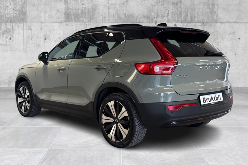 Bilde 3 av Volvo XC40 Recharge Twin Plus/Krok/Mørke ruter/VOC/BLIS