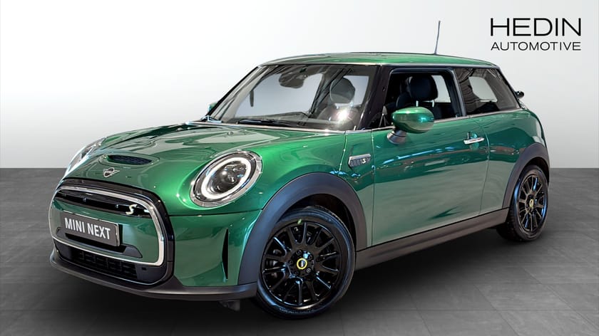 Bild 1 av MINI Cooper SE 184 hk / Navi / AppleCarPlay