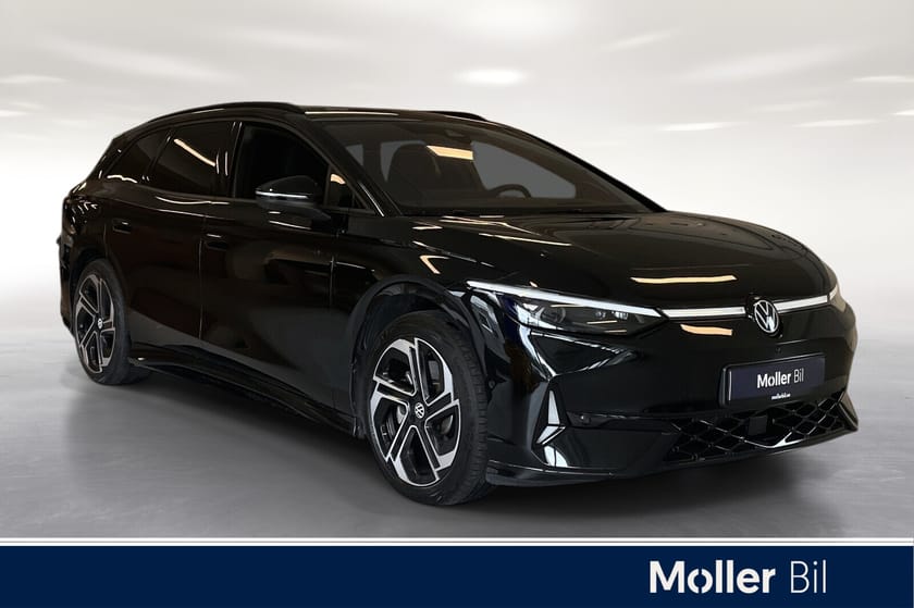 Bilde 3 av Volkswagen ID.7 GTX Tourer 4m stv 86kwh 340hk ex