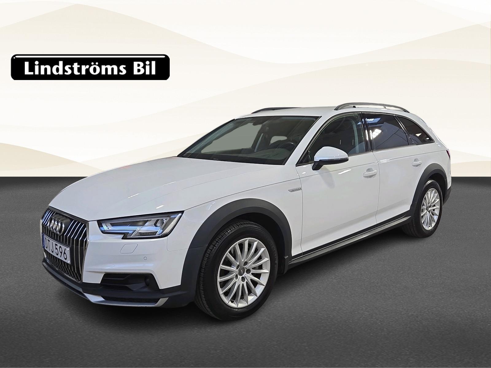 Audi A4 2018
