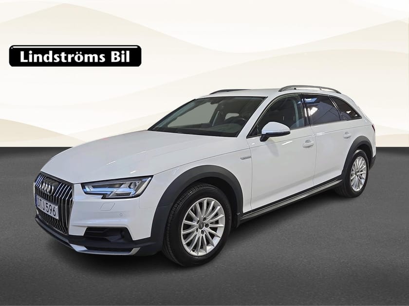 Bild 1 av Audi A4 allroad quattro 2.0 TDI S Tronic, 190hk Krok Vinterhjul